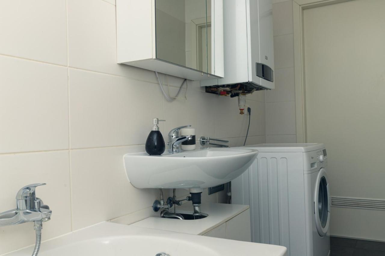Milky Way Top Floor 2-Bedroom Apartment Air Condition 비엔나 외부 사진